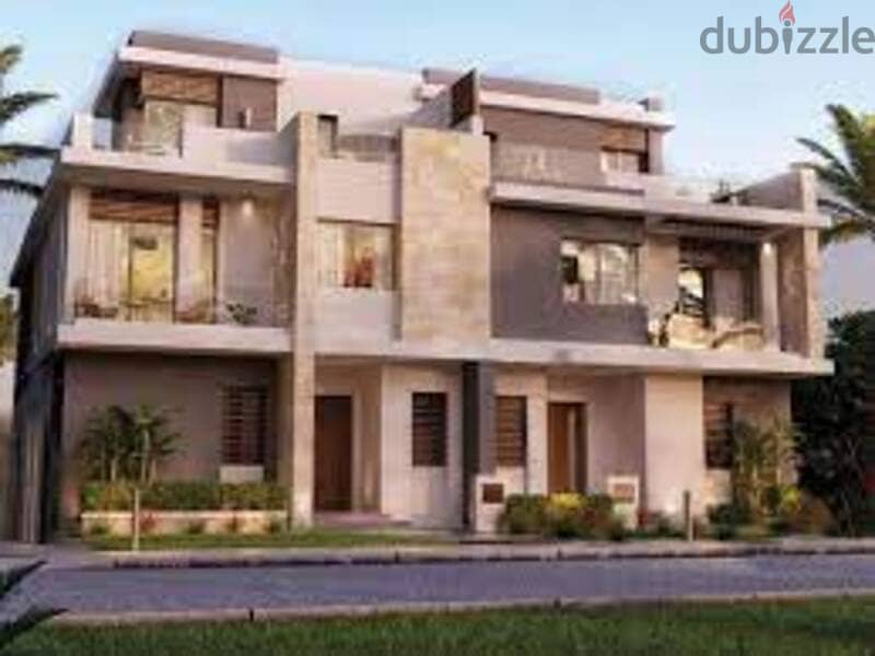 Hyde Park Tawny Townhouse  Middle for sale,  area 261 , BUA 208 6