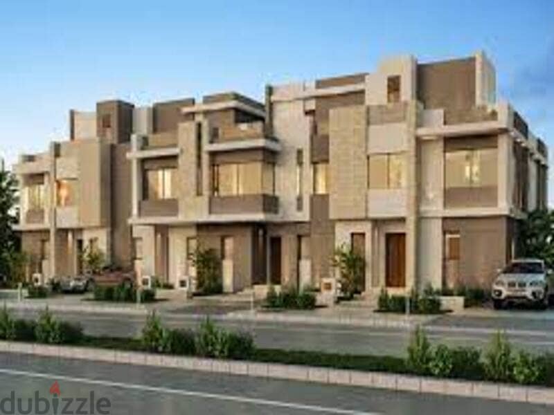 Hyde Park Tawny Townhouse  Middle for sale,  area 261 , BUA 208 7