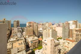 Duplex for sale 225 m Roshdy (between the tram and the sea)
