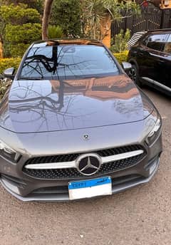 Mercedes-Benz A200 2021 0