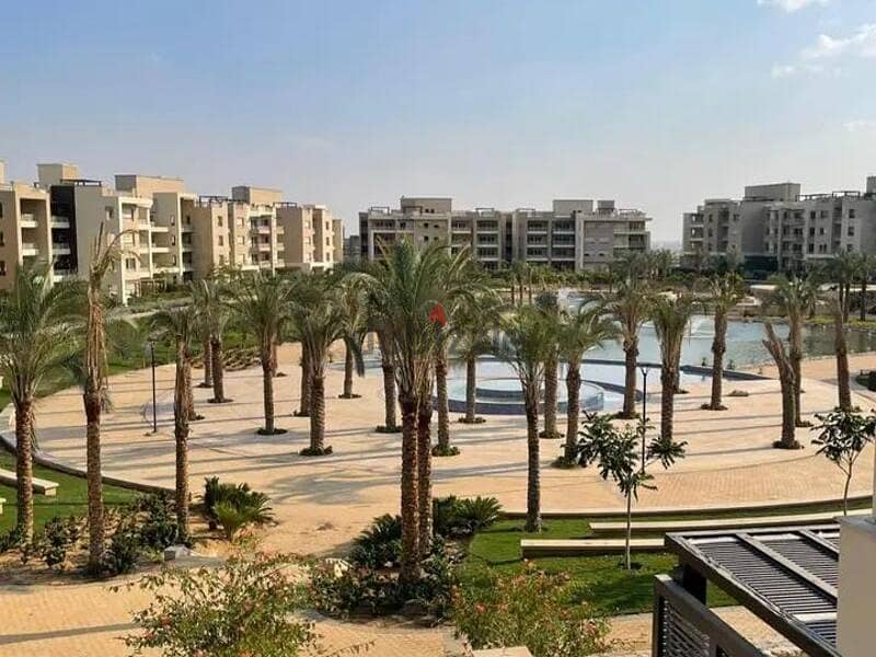 Exclusive  town house for sale  at Carnel  New Giza  Bua 324 2