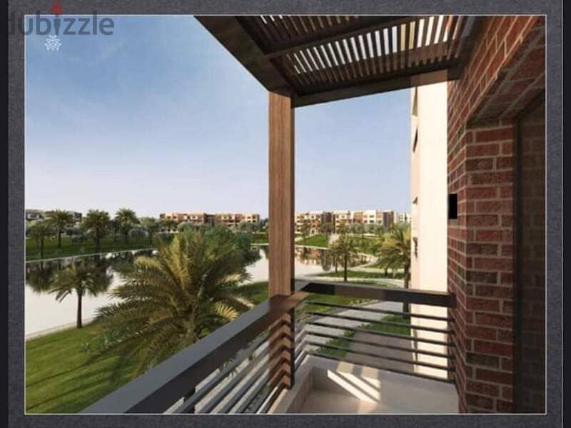 Exclusive  town house for sale  at Carnel  New Giza  Bua 324 9