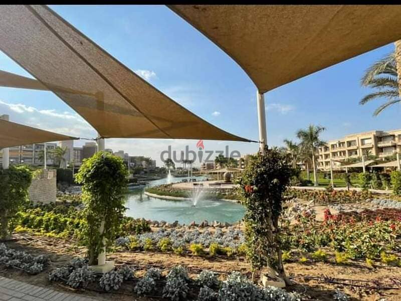 Exclusive  town house for sale  at Carnel  New Giza  Bua 324 10