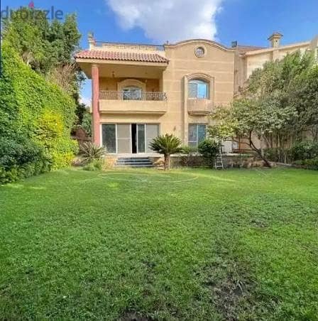 Compound Al Safwa  Standalone villa Fully finished for sale Land : 650sqm 2