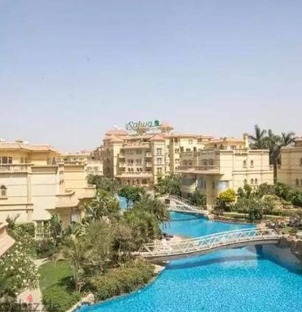 Compound Al Safwa  Standalone villa Fully finished for sale Land : 650sqm 5