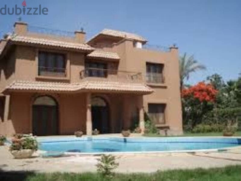 Utopia  - villa Fully finished with Swimming pool  Land : 480 sqm 7