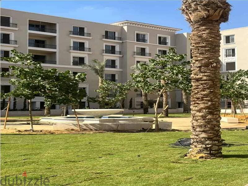 double view Bahri  Apartment for sale Ultra Super Lux With air conditioners Village West - area: 164 2