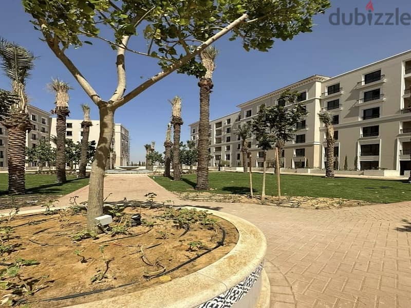 فيلدج ويست - درة  الشيخ زايد مباني 75 متر  شقة للبيع  تشطيب كامل بالتكييفات 3
