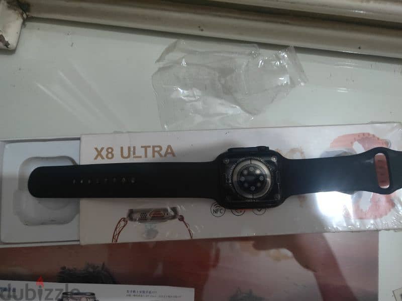 SMART WATCH  X8 ULTRA 2