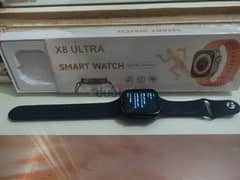 SMART WATCH  X8 ULTRA 0