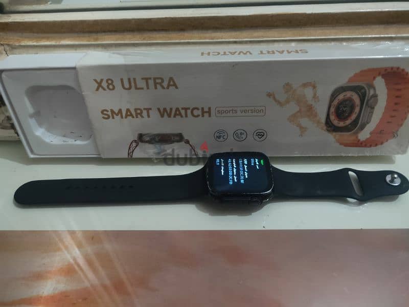 SMART WATCH  X8 ULTRA 0