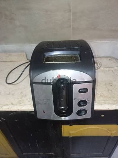 قلاية زيت بالكهرباء