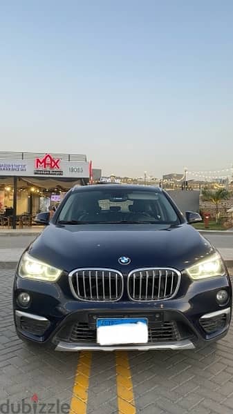 BMW X1 2019