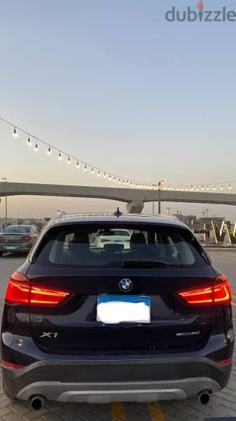 BMW X1 2019 1