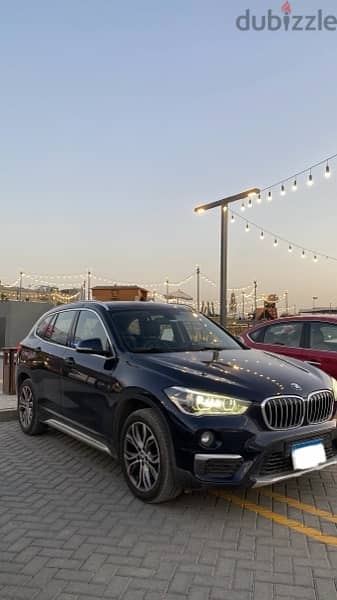 BMW X1 2019 2