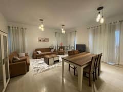 Emaar Misr Mivida Apartment Rent New Cairo ميفيدا شقة ايجار مفروش 191م