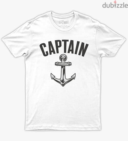Captain t-shirt متاح جميع المقاسات 2