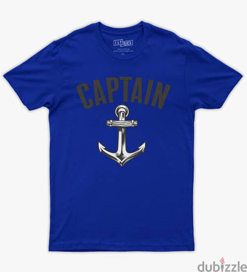 Captain t-shirt متاح جميع المقاسات 3