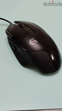 Mouse logitech G402