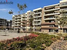 Apartment Fully Finished للبيع بتسهيلات في بالم هيلز Palm Hills 3