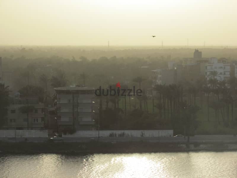 شقة سكنية 180م ثان مُطل على النيل - للبيع امتداد كورنيش النيل دمياط 5