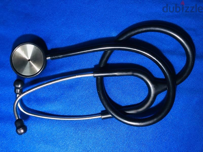 ‏3M Littmann Classic II S. E. Adult Stethoscope Black 3