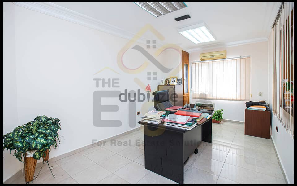 Administrative Headquarters for Sale 115 m AlIbrahimia (Ibrahimia Tram Station) 2