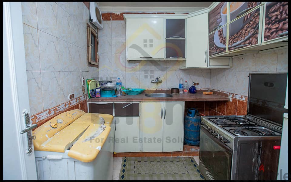 Apartment for Rent 120 m El-Mandara (Moritania St. ) 6