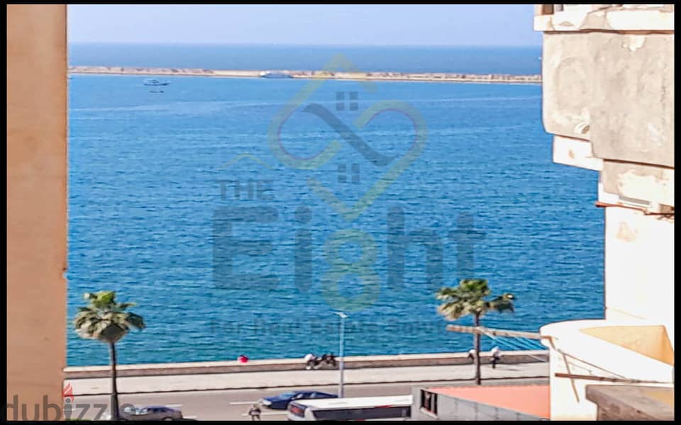 Apartment for Sale 150 m El Raml Station (Abd El-Hameed Badawi - Steps from the corniche ) 0
