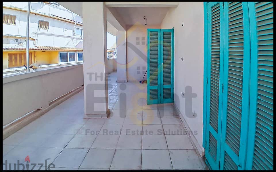 Apartment for Sale 150 m El Raml Station (Abd El-Hameed Badawi - Steps from the corniche ) 2