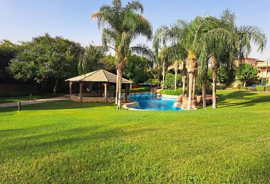 Villa Ready to move for sale in La Vista El Patio Prime | فيلا استلام فوري للبيع فى لافيستا الباتيو برايم الشروق 4