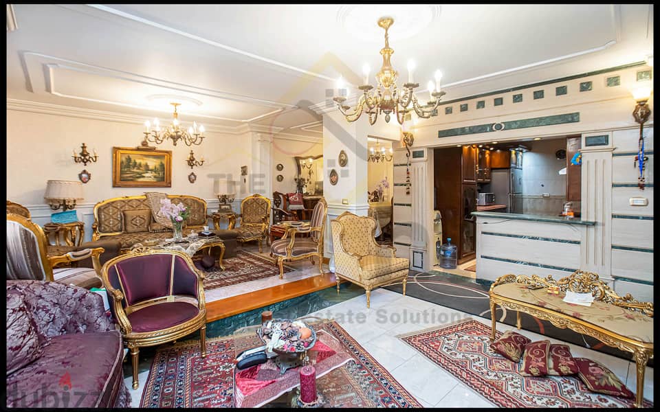 Apartment for Sale 145 m Bolkly (Mostafa Kamel St. ) 1