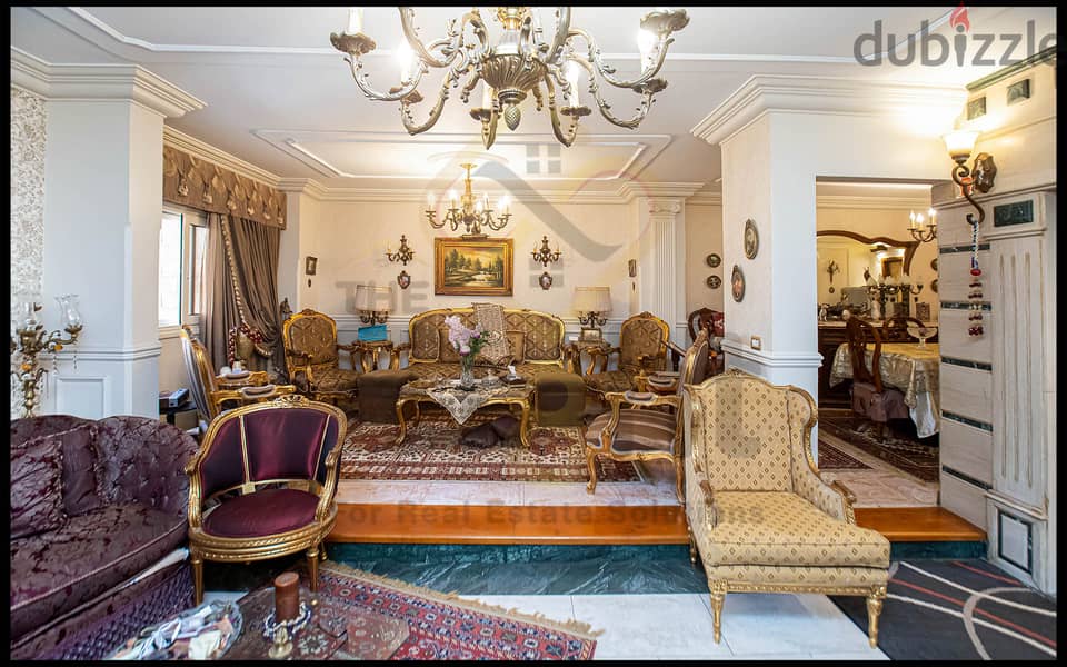 Apartment for Sale 145 m Bolkly (Mostafa Kamel St. ) 2