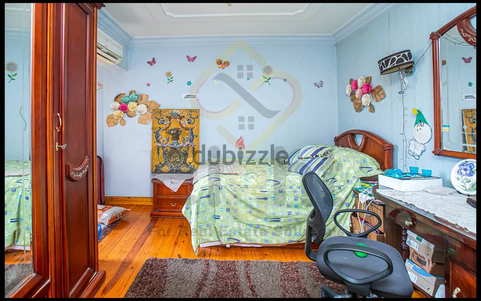 Apartment for Sale 145 m Bolkly (Mostafa Kamel St. ) 5