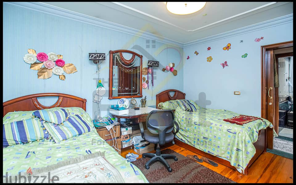 Apartment for Sale 145 m Bolkly (Mostafa Kamel St. ) 6