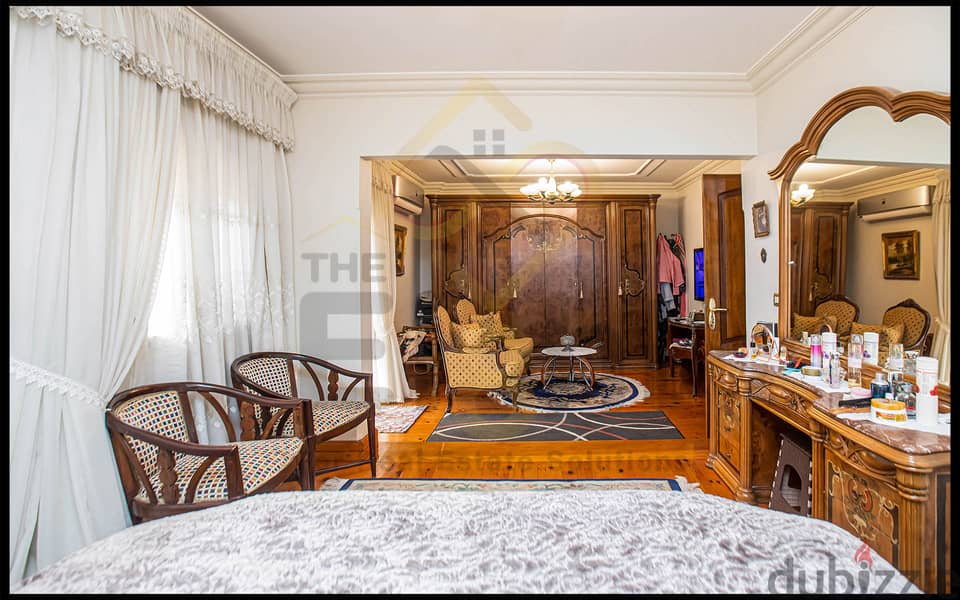 Apartment for Sale 145 m Bolkly (Mostafa Kamel St. ) 10