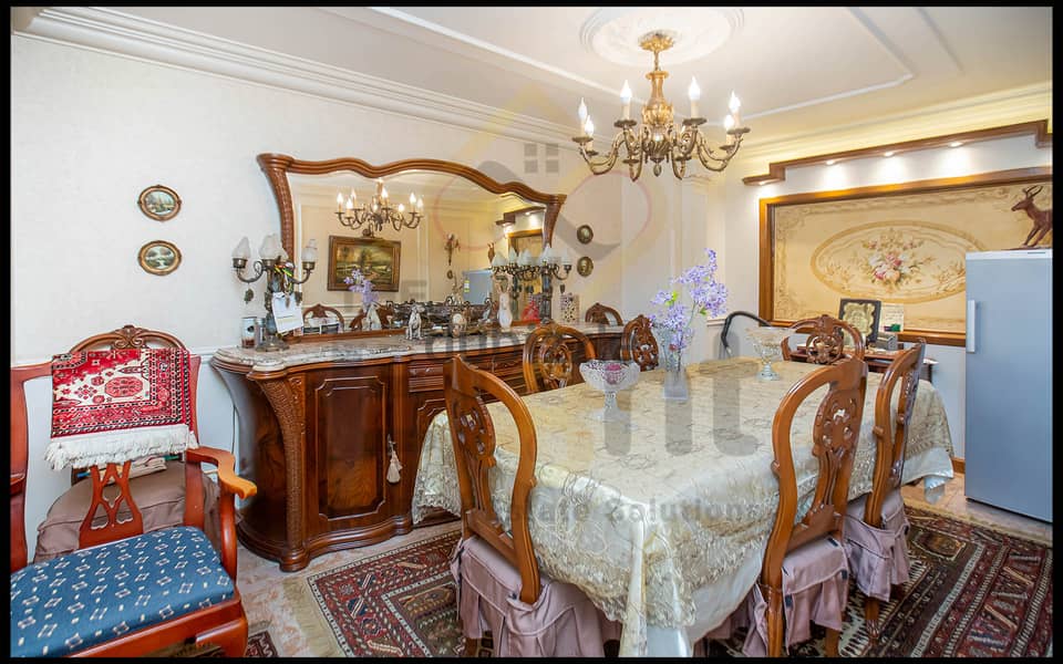 Apartment for Sale 145 m Bolkly (Mostafa Kamel St. ) 11