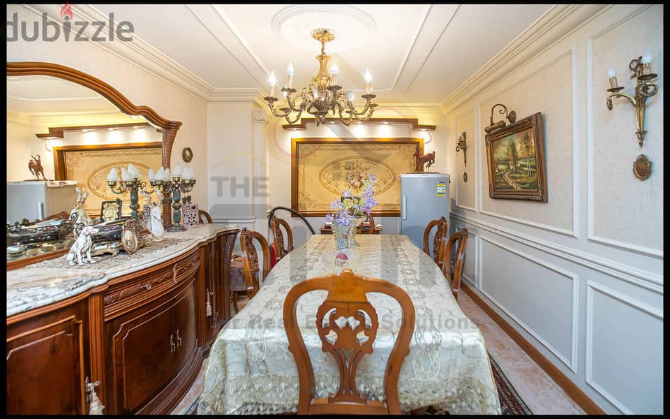 Apartment for Sale 145 m Bolkly (Mostafa Kamel St. ) 12