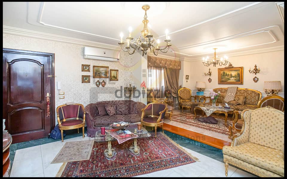 Apartment for Sale 145 m Bolkly (Mostafa Kamel St. ) 13
