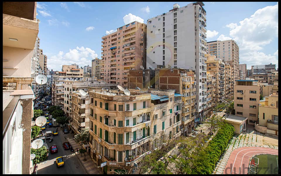 Apartment for Sale 145 m Bolkly (Mostafa Kamel St. ) 14