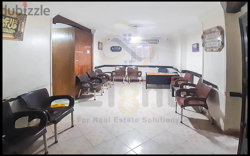 Apartment for Sale 100 m Moharram Bek (Branched from Elmynsha St. ) 1