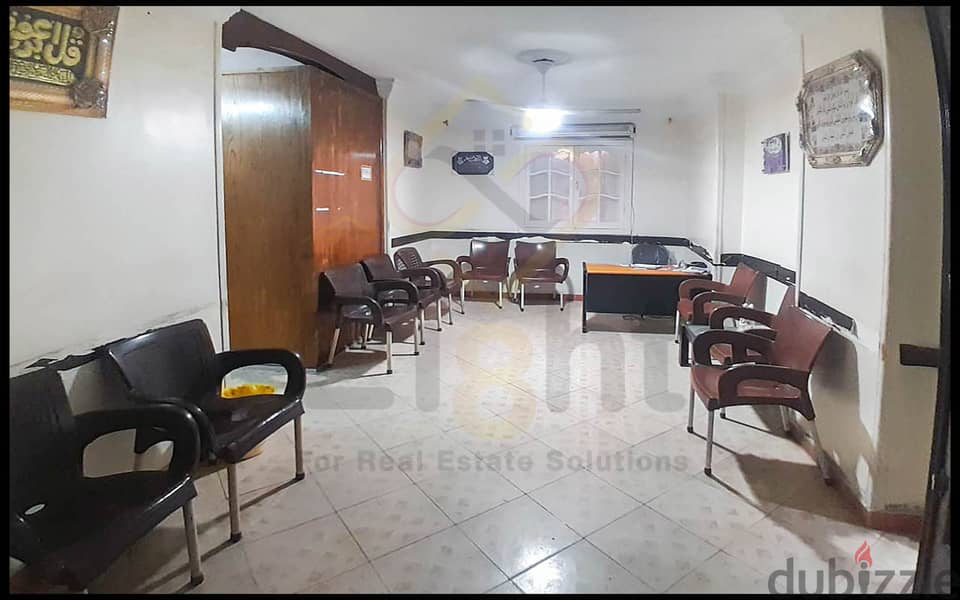 Apartment for Sale 100 m Moharram Bek (Branched from Elmynsha St. ) 6