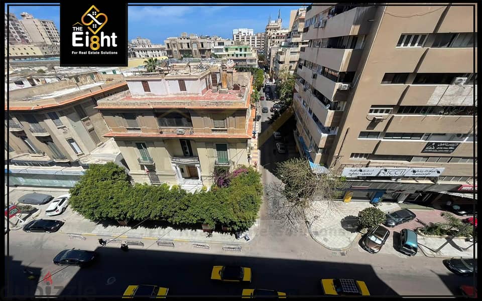 Apartment for Sale 170 m El Raml Station (Fouad st. ) 1