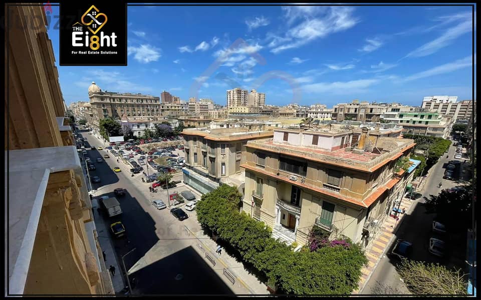 Apartment for Sale 170 m El Raml Station (Fouad st. ) 2