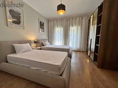 Apartment For sale 3 Bed Prime Location in Badya Palm Hills | شقة للبيع 155م جاهزة للمعاينة فيو لاند سكيب في بادية بالم هيلز أكتوبر