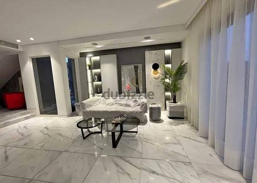 شقة للبيع 155م جاهزة للمعاينة فيو لاند سكيب في بادية بالم هيلز أكتوبر | Apartment For sale 3 Bed Prime Location in Badya Palm Hills 1