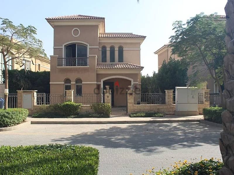 iconic villa for sale in stone park fifth settlment 1