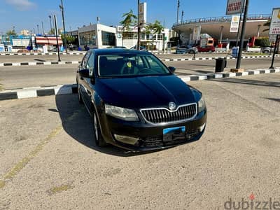 Skoda Octavia 2015 ambition