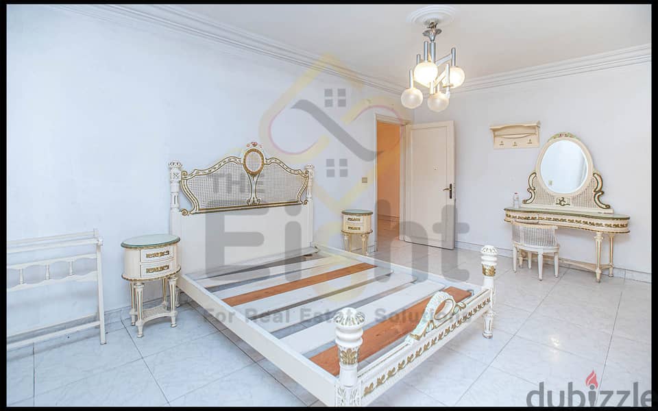 Apartment For Sale 220 m Gleem (El-Horeya Road) 2