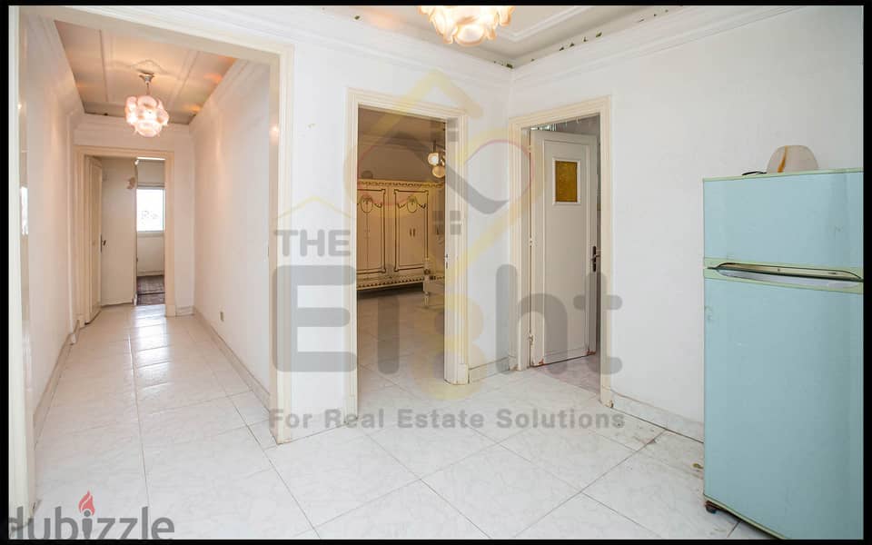 Apartment For Sale 220 m Gleem (El-Horeya Road) 7